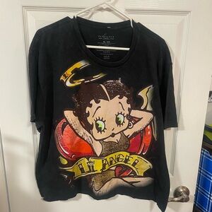Betty Boop teeshirt
